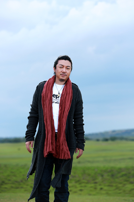 音乐制作人韩冰