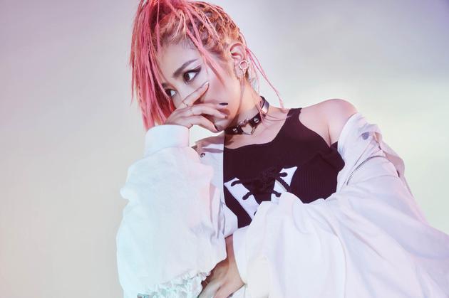 何洁《Imma Do Me》写真