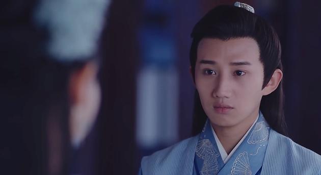 锦绣未央梁振伦唐嫣姐弟cp感十足