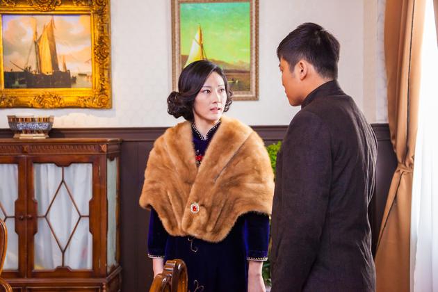 《雪地娘子军》张燕妮倾心诠释地下革命者