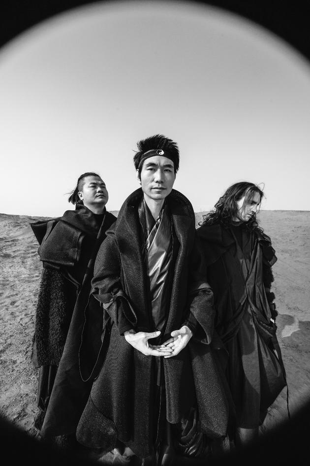 废墟乐队时隔五年发布情歌《party之王》