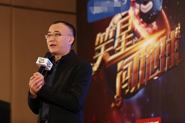 东方卫视中心总监、东方娱乐传媒集团有限公司总经理李勇