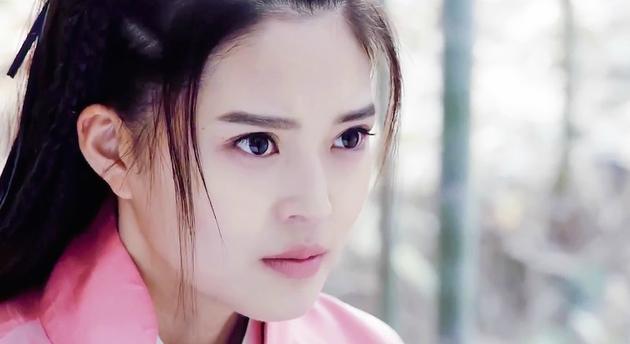 王妍之饰演君桃王妍之海报王妍之《锦绣未央》剧照"闺蜜走"唐嫣与