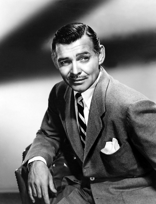 靠女人上位,但最后"超人"却以他命名|克拉克-盖博|乱世佳人|超人_新浪