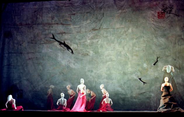 《地图》《声希》展现现代舞别样魅力