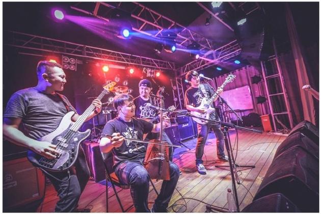 九宝全国巡演无锡站