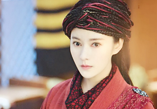 锦绣未央杨祖青上演宅斗版潜伏