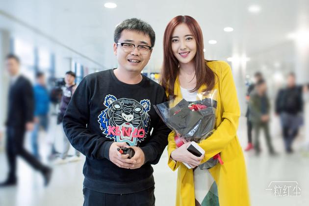 一粒红尘米露挑战冷美人为爱飞蛾扑火