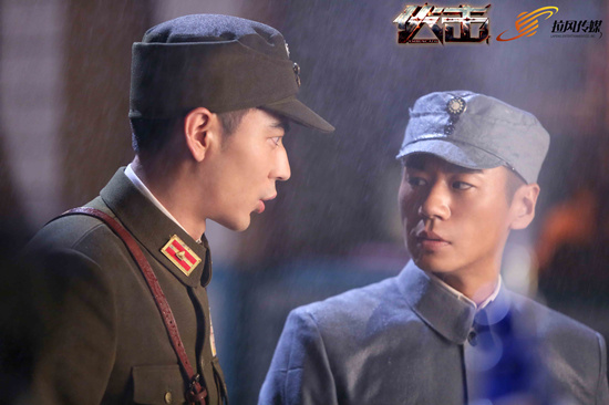 《伏击》徐佳人物多面 兄弟情催人泪下