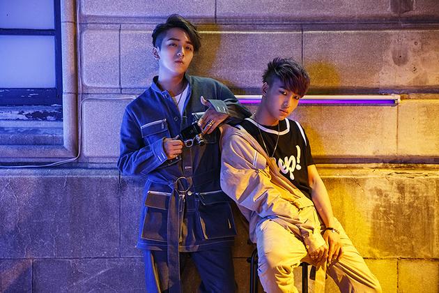 XL组合《666》宣传照