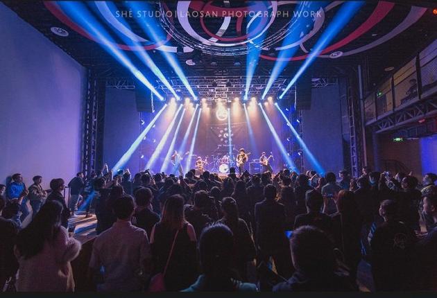 九宝全国巡演南京站