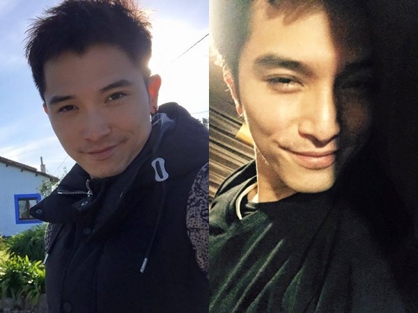 邱泽丧父厌食暴瘦被曝一天只吃一根香蕉