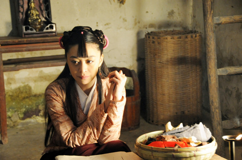 《月明三更》将播 李舜命运坎坷情路无悔