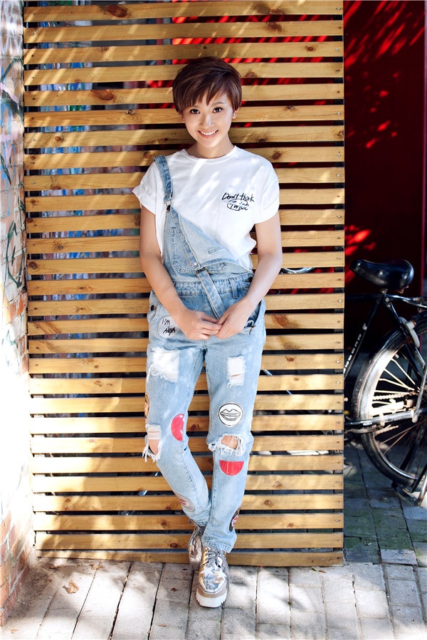 《咱们相爱吧》解惠清酒吧邂逅机长大叔