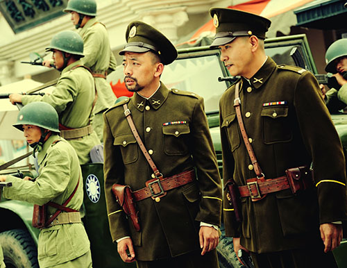 宋庆和剧中搭档