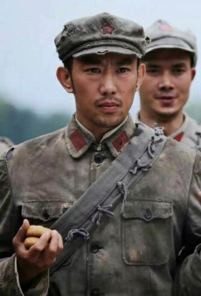 《长征大会师》热播 薛奇再续红色经典