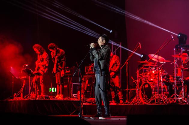 孙楠2016个人巡演悉尼站