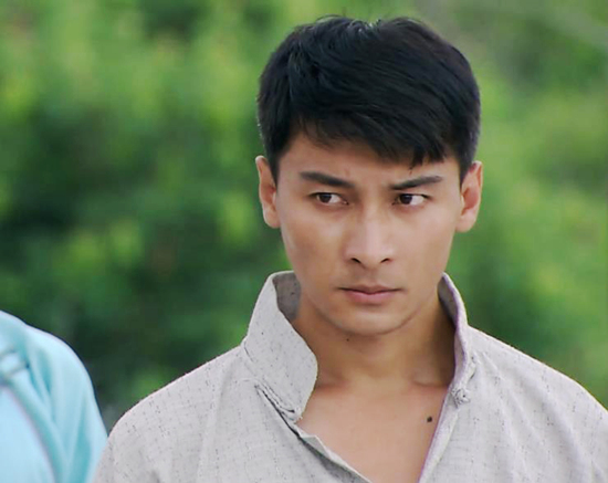 贺刚《刺青》剧照