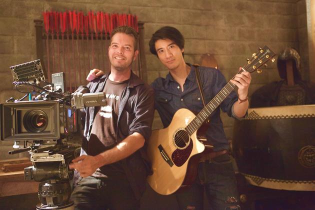 王力宏电影片尾曲MV