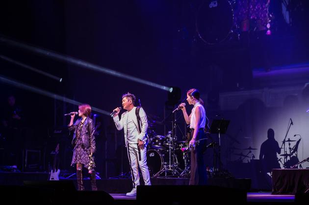 孙楠2016悉尼站献唱