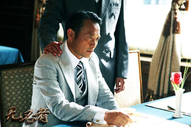 《无名者》原雨过足旗袍瘾!