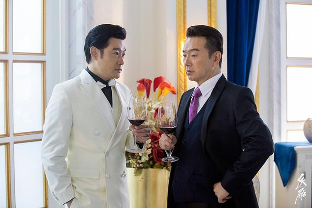 冯越魏大勋领衔女性视角谍战剧《灰雁》