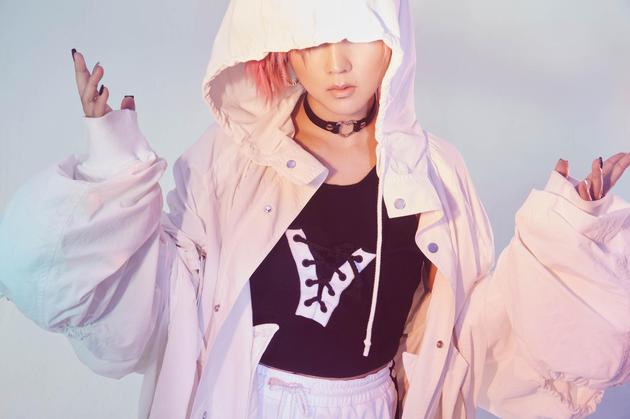 何洁新歌《Imma Do Me》