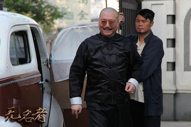 《无名者》原雨过足旗袍瘾!