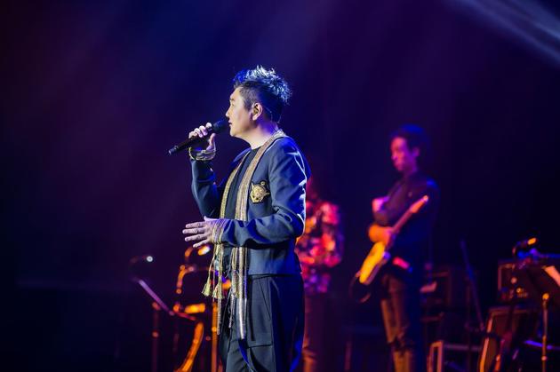 孙楠巡演悉尼站