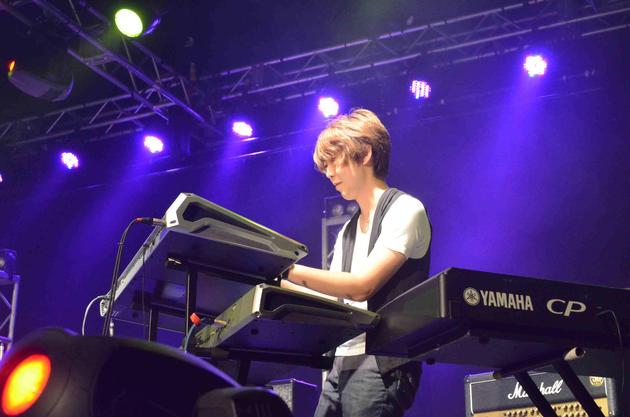 EARTHBOUND PAPAS乐队