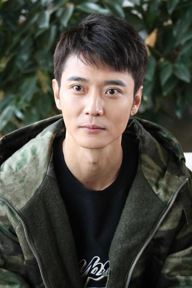 "特化师"张丹峰谭松韵师徒恋