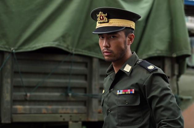 江森《如果蜗牛有爱情》剧照