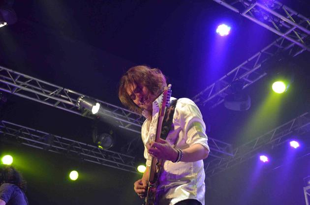 植松伸夫乐队成员