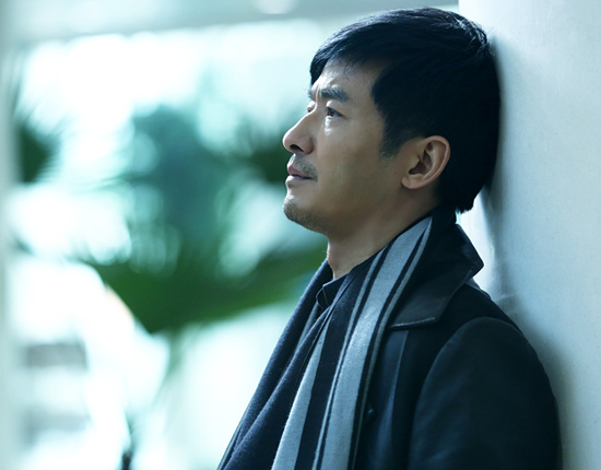 《嘿,孩子》郭晓东:感情让你欲罢不能