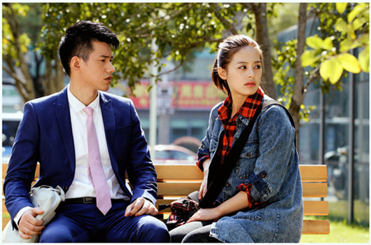 近日,王力可[微博]新剧《下辈子还做我老爸》在江西卫视和湖北卫视