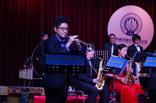 陈嘉伟小号独奏