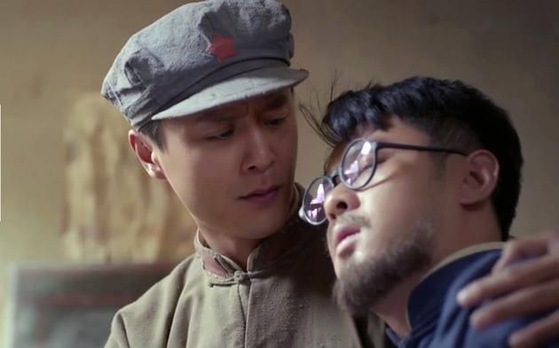 《长征大会师》李立 高昊阔别多年重逢