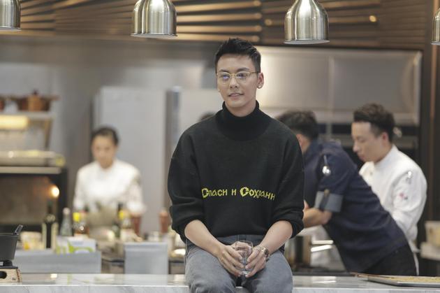 陈伟霆代班经理