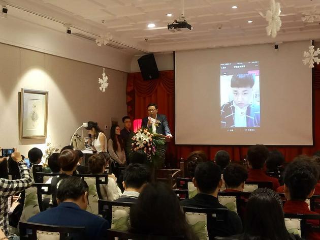 2016年企业与网红双向孵化会