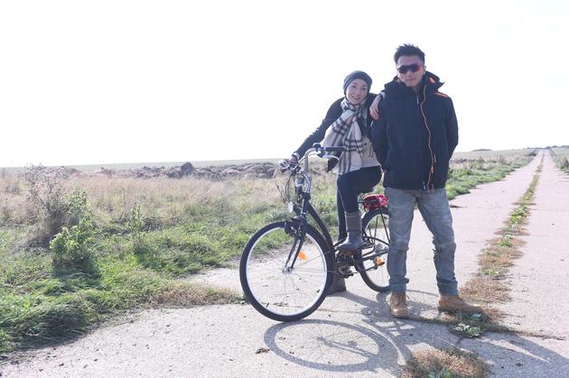 张曼玉车载谢霆锋