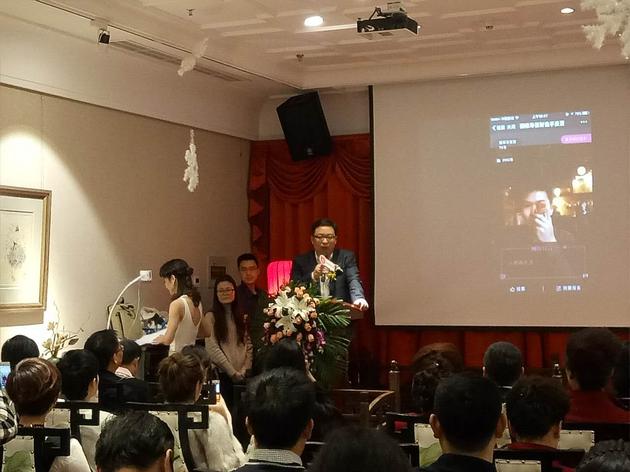 2016年企业与网红双向孵化会