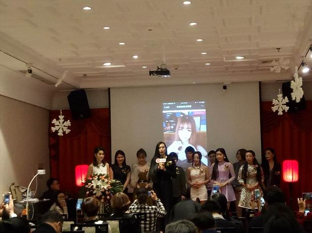 2016年企业与网红双向孵化会