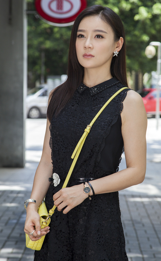 《恋爱真美》袁姗姗一言不合跳海救人
