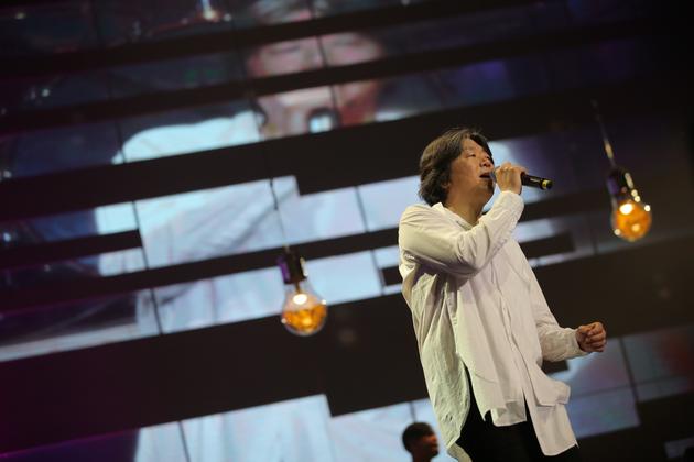 老狼演唱会落幕