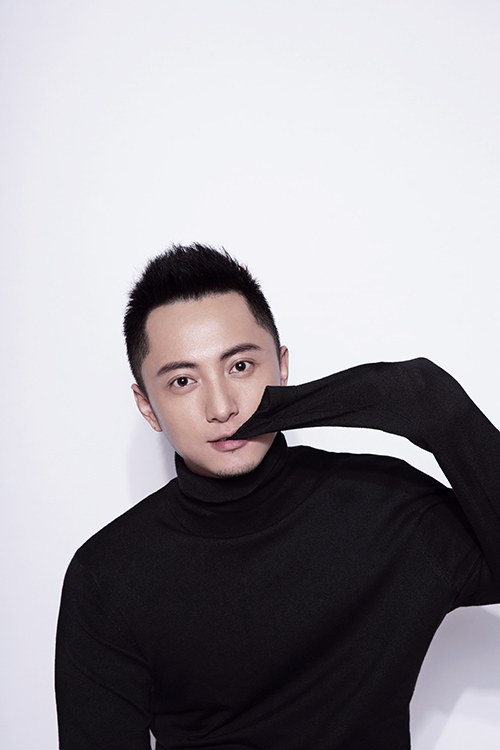 贾景晖生日恰逢自己新剧《闺蜜嫁到》开播