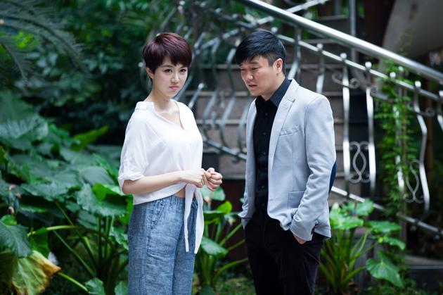 的派出所退休所长马玉茹在事业上如鱼得水家庭生活中却遭遇了"滑铁卢"