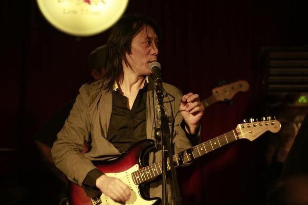 沙子乐队开专辑发布会