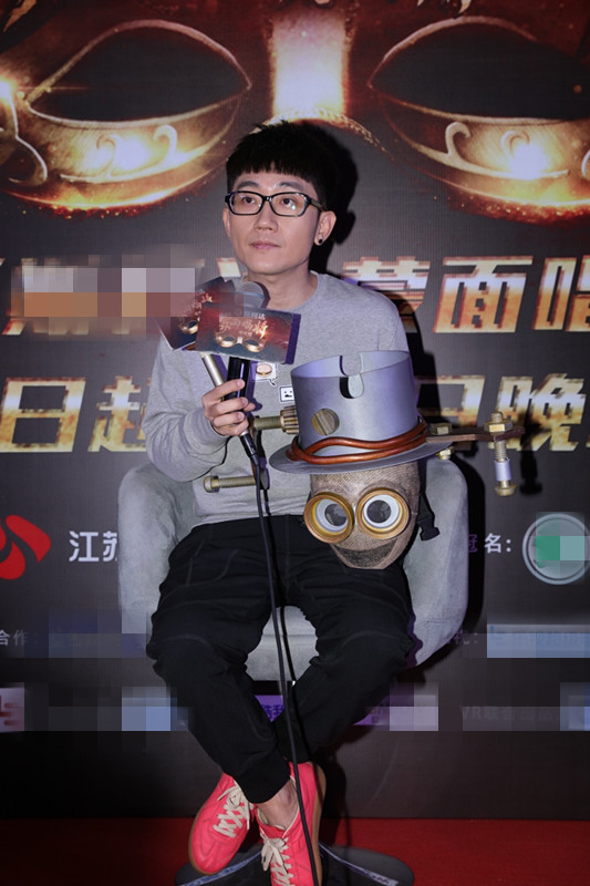 《蒙面唱将》盛典