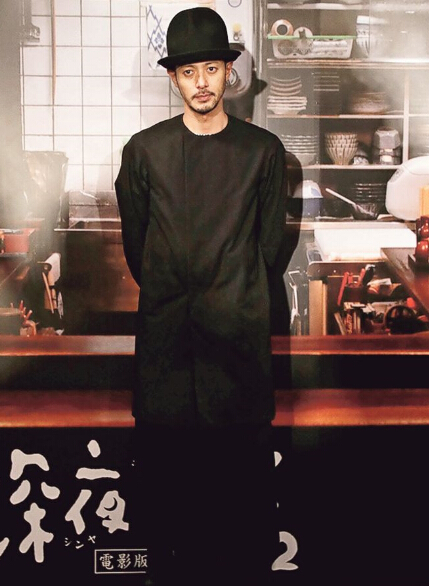 小田切让自曝有同性恋倾向认识不少同志