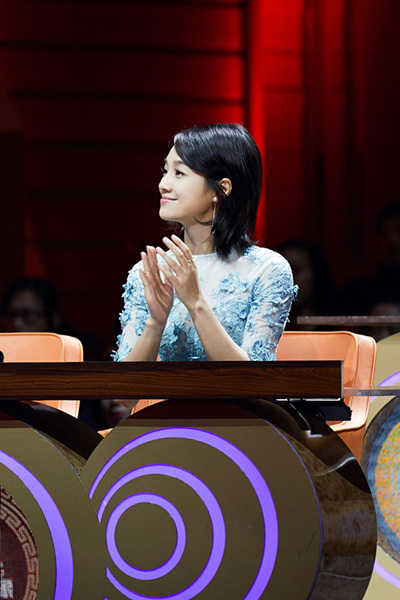 综艺 > 正文    新浪娱乐讯 文化真人秀《传承者之中国意象》"年度